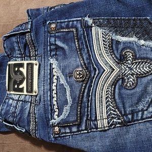 Rock Revival Westmont Slim Taper Stretch Jean
